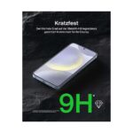 Belkin ScreenForce Invisiglass Samsung S25+            OVB049hq – Bild 4