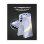 Belkin ScreenForce Invisiglass Samsung S25+            OVB049hq – Bild 5