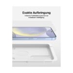 Belkin ScreenForce Invisiglass Samsung S25+            OVB049hq – Bild 7