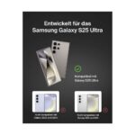 Belkin ScreenForce Invisiglass Samsung S25 Ultra       OVB050hq – Bild 2