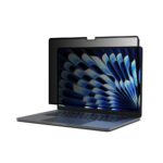 Belkin ScreenForce TruePrivacy Dis.Schutz Macbook Air 15  M2-M3 – Bild 2