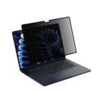 Belkin ScreenForce TruePrivacy Dis.Schutz Macbook Air 15  M2-M3 – Bild 3