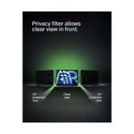 Belkin ScreenForce TruePrivacy Dis.Schutz Macbook Air 15  M2-M3 – Bild 6
