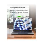 Belkin ScreenForce TruePrivacy Dis.Schutz Macbook Air 15  M2-M3 – Bild 9
