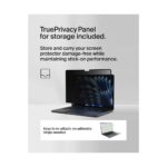 Belkin ScreenForce TruePrivacy Dis.Schutz Macbook Air 15  M2-M3 – Bild 10