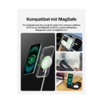 Belkin ScreenForce magn.Schutzh. iPhone 16 Plus transp.MSA026hqCL – Bild 7