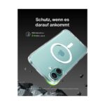 Belkin ScreenForce magn.Schutzh. iPhone 16 Plus transp.MSA026hqCL – Bild 8