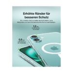 Belkin ScreenForce magn.Schutzh. iPhone 16 Plus transp.MSA026hqCL – Bild 9