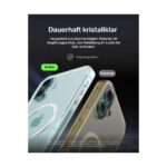 Belkin ScreenForce magn.Schutzh. iPhone 16 Plus transp.MSA026hqCL – Bild 10