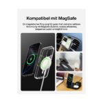 Belkin ScreenForce magn.Schutzh. iPhone 16 Pro. transp.MSA027hqCL – Bild 7