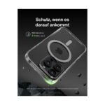 Belkin ScreenForce magn.Schutzh. iPhone 16 Pro. transp.MSA027hqCL – Bild 8