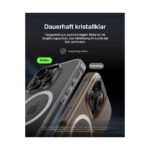 Belkin ScreenForce magn.Schutzh. iPhone 16 Pro. transp.MSA027hqCL – Bild 10
