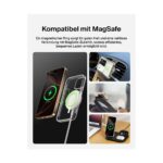 Belkin ScreenForce magn.Schutzh. iPhone 16 ProMax tran.MSA028hqCL – Bild 7