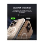 Belkin ScreenForce magn.Schutzh. iPhone 16 ProMax tran.MSA028hqCL – Bild 10