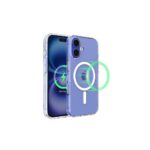 Belkin ScreenForce magn.Schutzh. iPhone 16 transparent MSA025hqCL – Bild 6