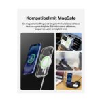 Belkin ScreenForce magn.Schutzh. iPhone 16 transparent MSA025hqCL – Bild 7