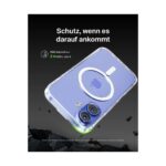 Belkin ScreenForce magn.Schutzh. iPhone 16 transparent MSA025hqCL – Bild 8