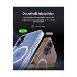 Belkin ScreenForce magn.Schutzh. iPhone 16 transparent MSA025hqCL – Bild 10