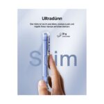 Belkin ScreenForce magn.Schutzh. iPhone 16 transparent MSA025hqCL – Bild 11