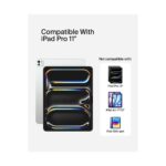 Belkin Screenforce Temp. Glass Displaysch. iPad Pro 11  (M4) – Bild 7