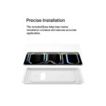 Belkin Screenforce Temp. Glass Displaysch. iPad Pro 11  (M4) – Bild 8