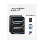 Belkin Screenforce Temp. Glass Displaysch. iPad Pro 13  (M4) – Bild 7