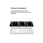 Belkin Screenforce Temp. Glass Displaysch. iPad Pro 13  (M4) – Bild 8