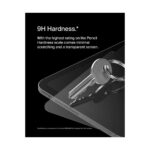 Belkin Screenforce Temp. Glass Displaysch. iPad Pro 13  (M4) – Bild 9
