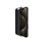 Belkin Screenforce Tempered Gl. Privacy iPhone 15 Pro   OVA149ZZ