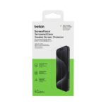 Belkin Screenforce Tempered Gl. antibakt. iPhone 15 Pro OVA137ZZ