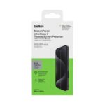 Belkin Screenforce UltraGlass2 antibakt. iPhone 15 Pro OVA133zz – Bild 2