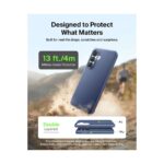 Belkin SheerForce Protect S26+ Schutzhülle dunkelbl. MSB016hqNY – Bild 4