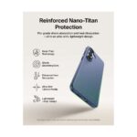Belkin SheerForce Protect S26+ Schutzhülle dunkelbl. MSB016hqNY – Bild 5
