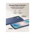 Belkin SheerForce Protect S26+ Schutzhülle dunkelbl. MSB016hqNY – Bild 7