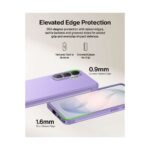 Belkin SheerForce Protect S26 Schutzhülle lavendel  MSB015hqLV – Bild 10