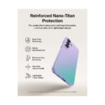 Belkin SheerForce Protect S26+ Schutzhülle lavendel  MSB016hqLV – Bild 5