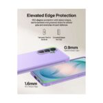 Belkin SheerForce Protect S26+ Schutzhülle lavendel  MSB016hqLV – Bild 7