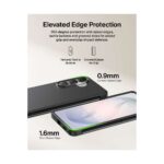 Belkin SheerForce Protect S26 Schutzhülle schwarz   MSB015hqBK – Bild 10