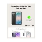 Belkin SheerForce Protect S26+ Schutzhülle schwarz   MSB016hqBK – Bild 3