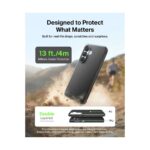 Belkin SheerForce Protect S26+ Schutzhülle schwarz   MSB016hqBK – Bild 4