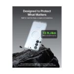 Belkin SheerForce Protect S26+ Schutzhülle transp.   MSB013hqCL – Bild 8