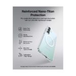 Belkin SheerForce Protect S26+ Schutzhülle transp.   MSB013hqCL – Bild 9