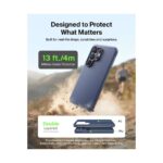 Belkin SheerForce Protect S26 Ul Schutzhülle dunkelbl. MSB017hqNY – Bild 4