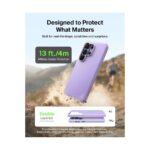 Belkin SheerForce Protect S26 Ul Schutzhülle lavendel  MSB017hqLV – Bild 4