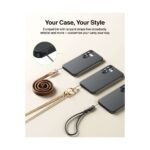 Belkin SheerForce Protect S26 Ul Schutzhülle schwarz   MSB017hqBK – Bild 8