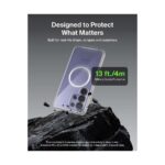 Belkin SheerForce Protect S26 Ul Schutzhülle transp.   MSB014hqCL – Bild 9
