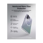 Belkin SheerForce Protect S26 Ul Schutzhülle transp.   MSB014hqCL – Bild 10