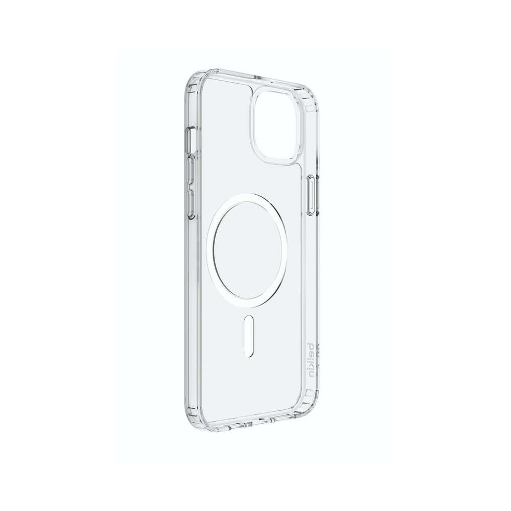 Belkin-Sheerforce-magnet.Schutz-Hylle-trans.iPhone-14-MSA008btCL-0745883853205-13969278-00 Belkin Sheerforce magnet.Schutz- Hülle trans.iPhone 14 MSA008btCL – Bild 1