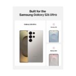 Belkin Titan SmartShield Glass Displayschutz S26 Ultra OVB074hq – Bild 2