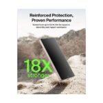 Belkin Titan SmartShield Glass Displayschutz S26 Ultra OVB074hq – Bild 3